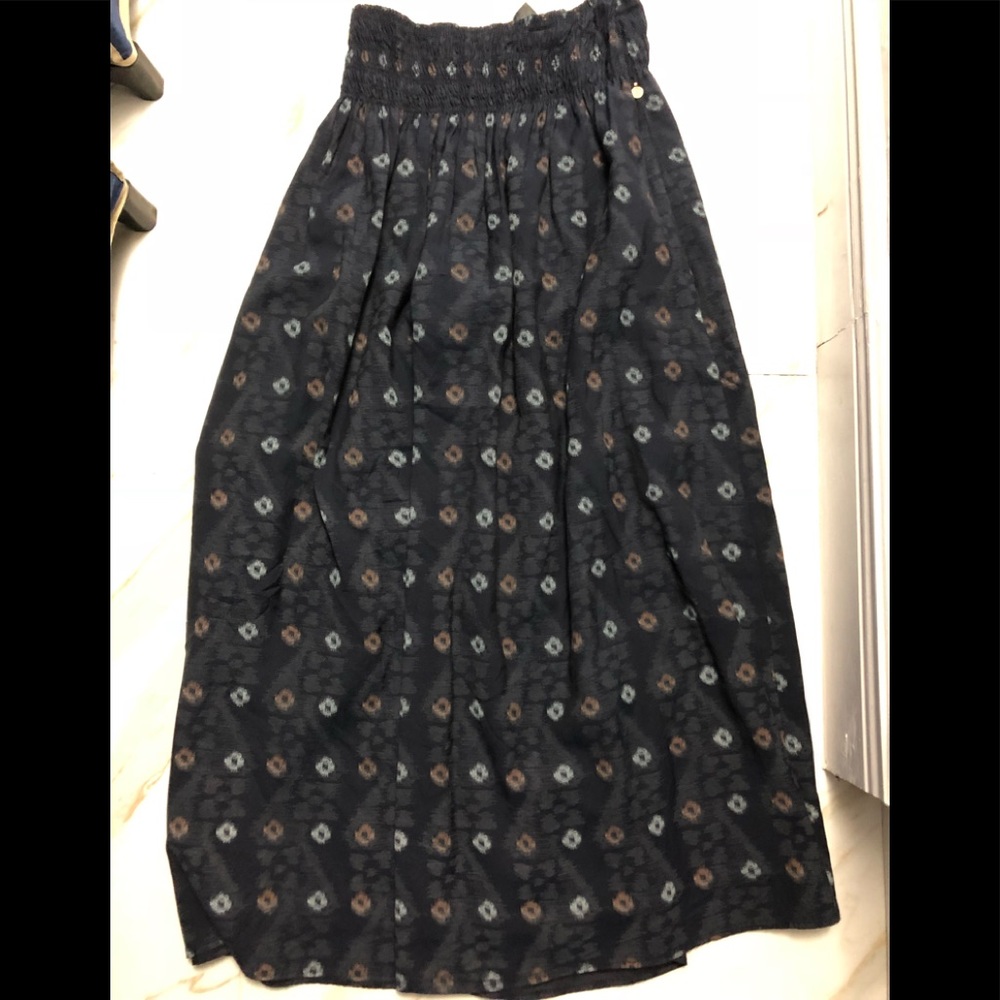 Maison scotch skirt